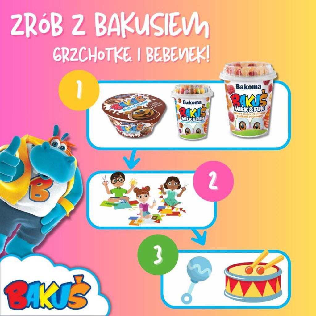 Zabawa Bakuś