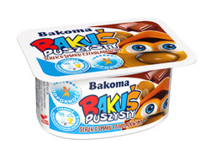 Bakuś Puszysty